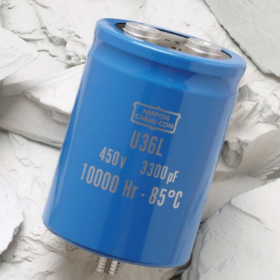 NIPPON CHEMI-CON电解电容 U36L 350V 400V2700uF 420V 450V 500V