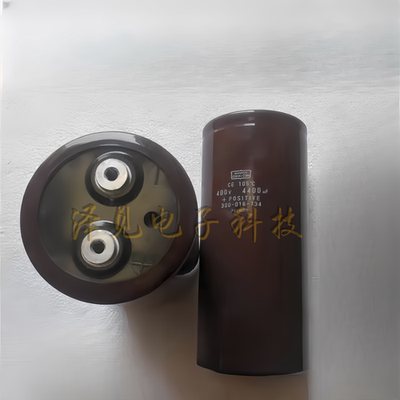NIPPONCHEMI-CON电容400V4400UF