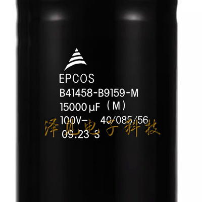 B41458-B9159-M全新EPCOS电容器