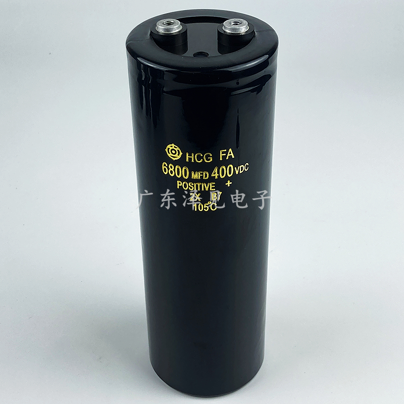 HCG日立FA400v450v6800uf电容器