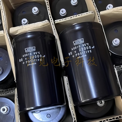 NIPPONCHEMI-CON电容80V22000UF