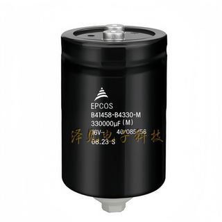 B41458B4330M000全新EPCOS电容16V330000uF B41458B4330M003 M600