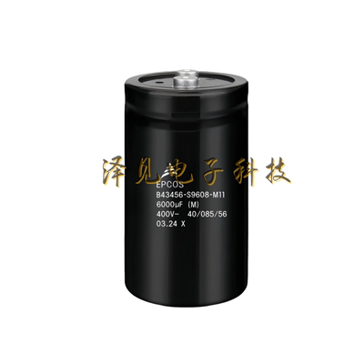 B43456-S9608-M11全新原装EPCOS 400V6000UF德国西门子电解电容器