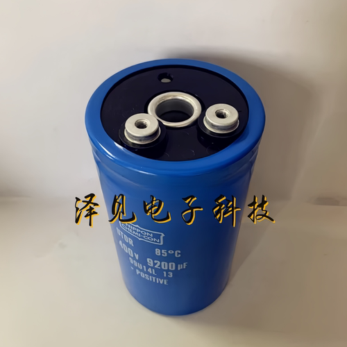 400V9200UF全新原装NIPPON CHEMI-CON贵弥功电解电容器 UTOR