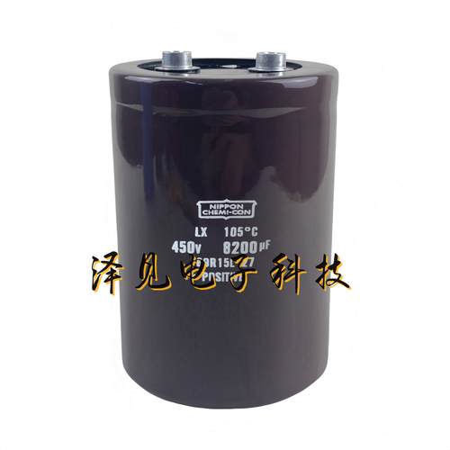 450V8200UF全新NIPPON CHEMI-CON贵弥功电容器LX 全系列型号齐全
