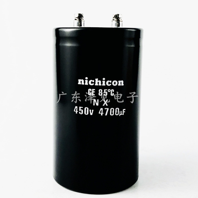 nichicon尼吉康电容器450V4700UF