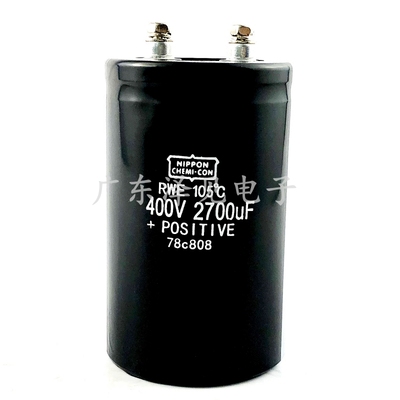 NIPPONCHEMI-CON电解电容全系列