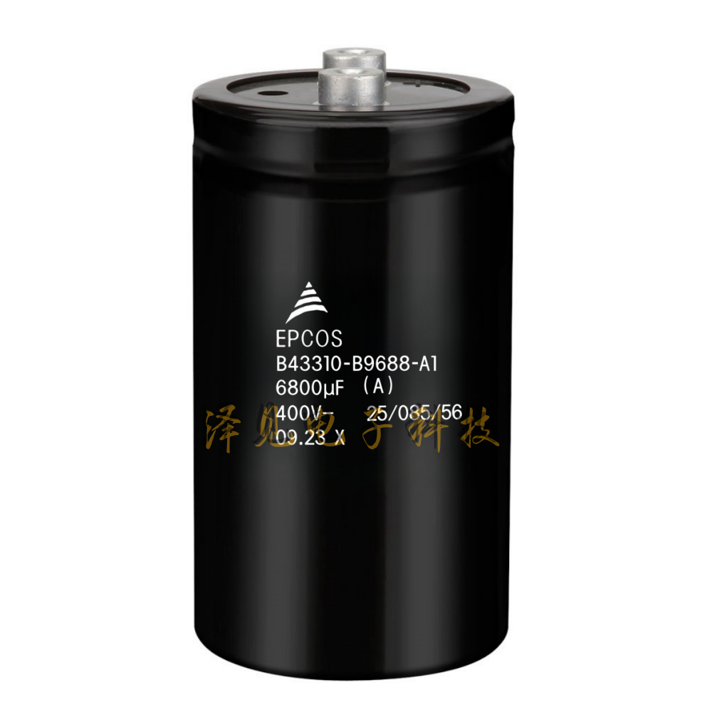 全新EPCOS电容器B43310B9688A001