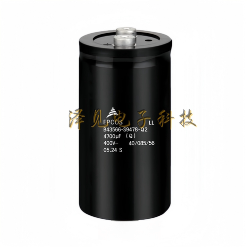 B43566-S9478-Q2全新原装EPCOS电容器400V4700UF B43566S9478Q002