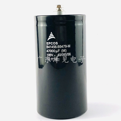 B41456B9479M000全新EPCOS电容器