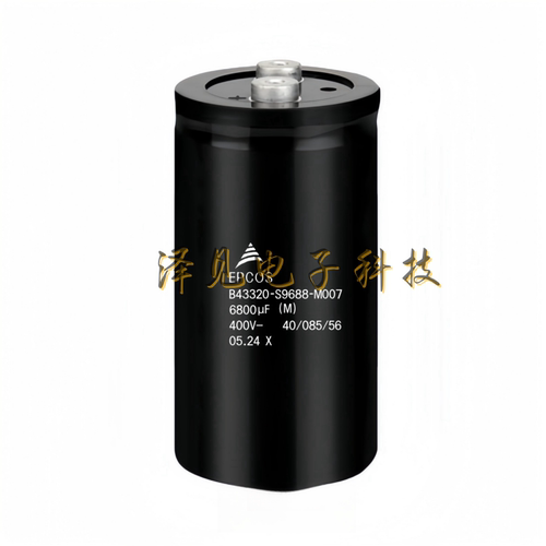 B43320-S9688-M007全新原装EPCOS电解电容器 400V6800UF 变频器用