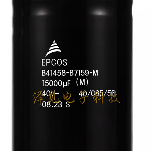 B41458-B7159-M全新EPCOS电容器