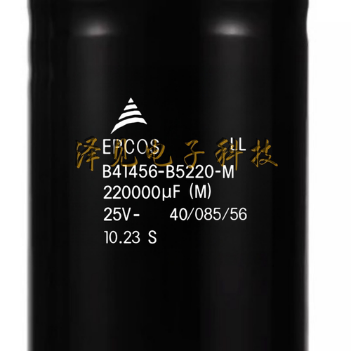 B41456B5220M000全新EPCOS电容器