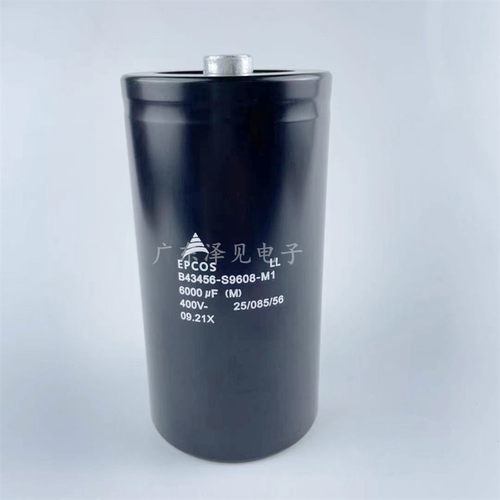 B43456-S9608-M1全新原装EPCOS 400V6000UF 爱普科斯铝电解电容器