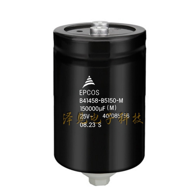 B41458-B5150-M全新EPCOS电容器