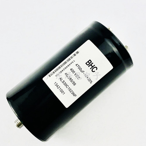 全新英国BHC电容器400vdc4700uf