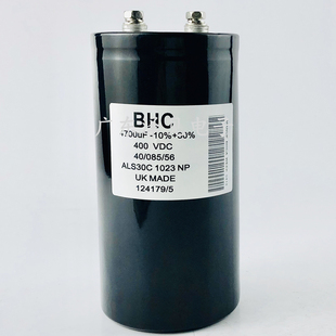 400V4700UF ALS30C1023NP全新英国进口BHC电解电容 400VDC 变频器