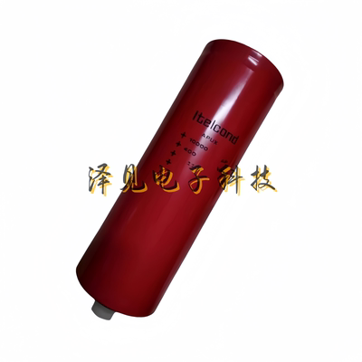 全新ltelcond艾特康APUX 400V10000UF意大利Itelcond电容器400VDC