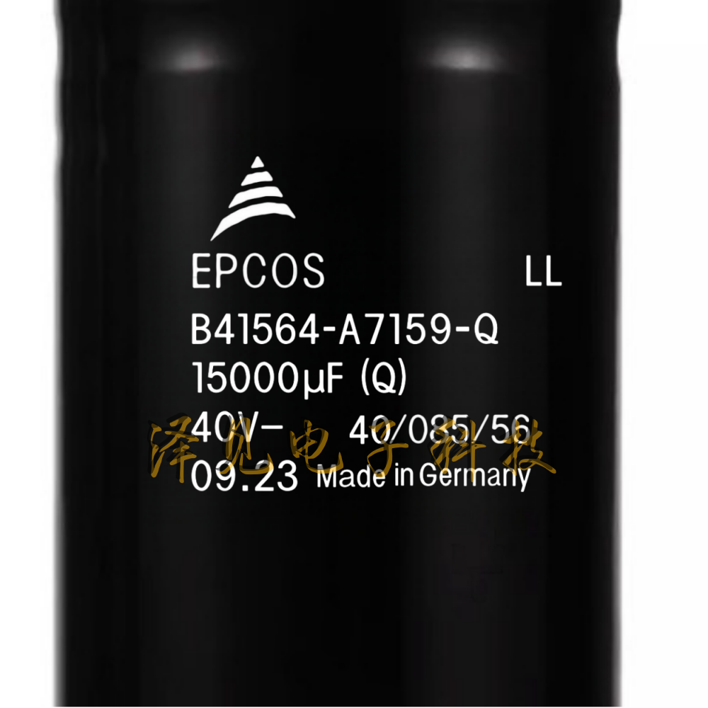 B41564-A7159-Q全新EPCOS电容器