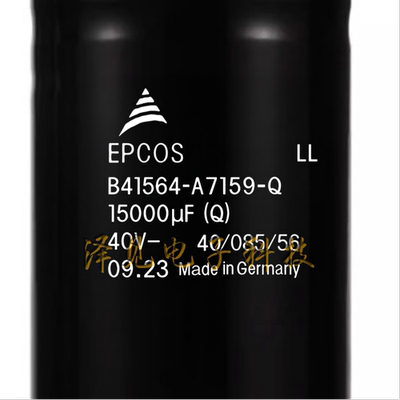 B41564-A7159-Q全新EPCOS电容器