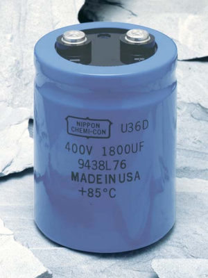 黑金刚U36D全新原装电容器1800uF