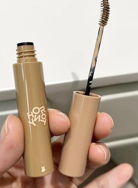 【新品】HYNTOOR黑兔染眉膏持久防水定型野生眉不脱色超浅色