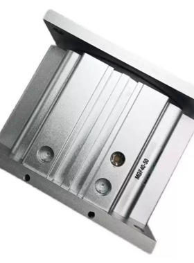 SMC原装MGF气动导向台式气缸MGF40/MGF63/MGF100-30/50/70/100