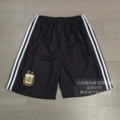 Argentinian Black Shorts
