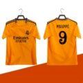 Top - No. 9 Mbappe