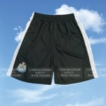 Newcastle Black Shorts