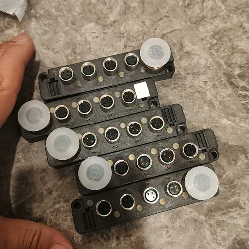 价LUMBERG传感器分配器SBS4/LED 3 ESSBS4/LED 5 ESSBS4/LED 3 E
