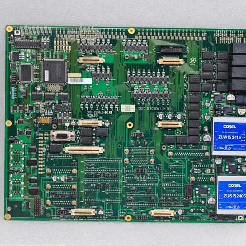 议价东京电子PCB板3M81-039749-233M80-002743-123M81-043065-11
