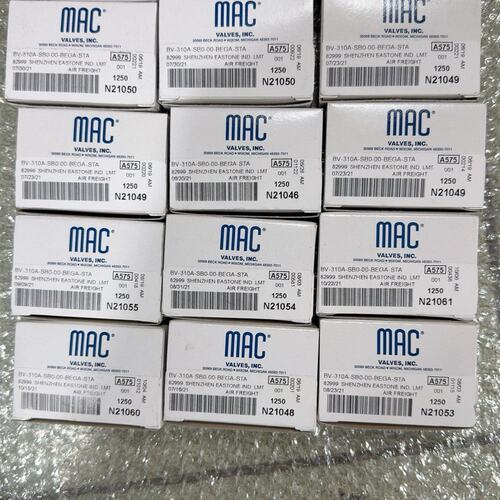 议价MAC电磁阀BV-310A-SB0-00-BEGA-STV-310A-SB0-00-BEGA-STB