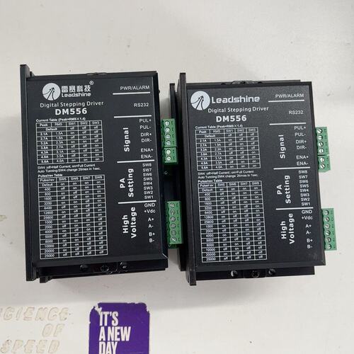 议价步进驱动器DM556DM542DM860