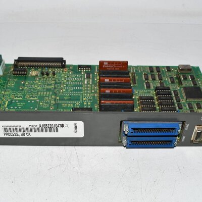 uc Process I/O PCBA16B-2201-0472A16B-2201-0470A16B-2201-0471