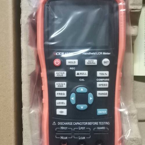 议价胜利LCR测试仪VC4080VC-4080VC4080VIORVC4080