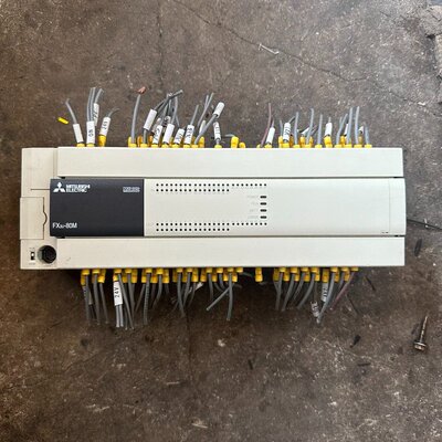 议价PLCFX3U-80MR/ES-AFX3U-32MR/ES-AFX3U-64MR/ES-A