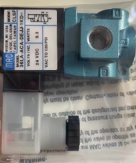 MAC电磁阀 36LA-ACA-DEJJ-1KD 36A-4V-9  36A-SCC-JDA0-1JD