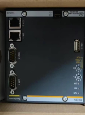 巴赫曼MC205 CPU模块