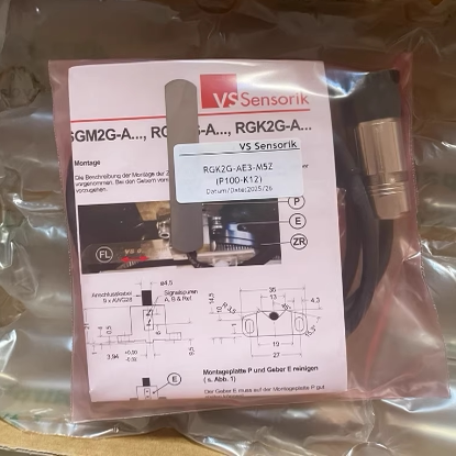 VS Sensorik编码器 RGK2G-AE3-M5Z-P100/K12