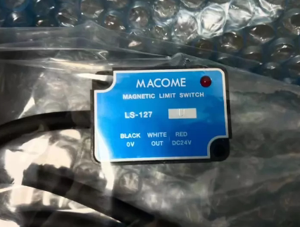 日本MACOME/码控磁性开关/LS-127U