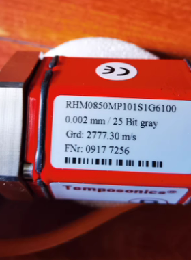 MTS位移 RHM0850MP101S1G6100