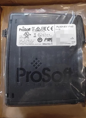 Prosoft工业网关PLX31-EIP-PND