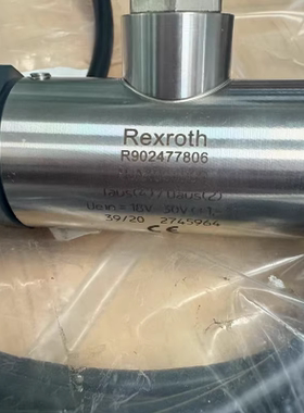 Rexroth力士乐位置传感器  R902477806