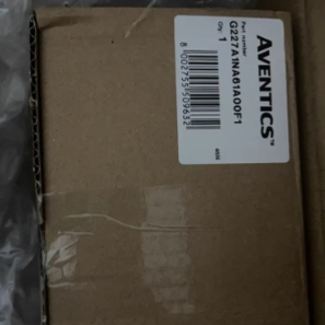 AVENTICS安沃驰  电磁阀  G227A1NA61A00F1