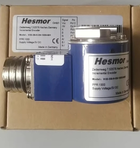 德国Hesmor赫斯默编码器HID-38-H-08-1000-MH