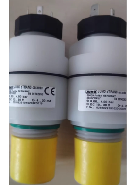 JUMO 久茂压力变送器 404327/457 DC10-30V4-20mA