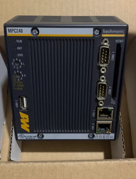 巴赫曼 MPC240 MPC240/W  MPC270