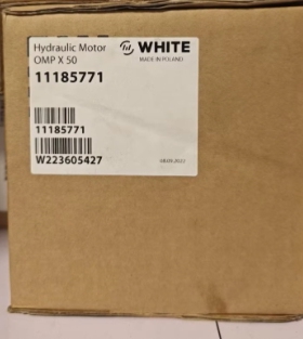怀特液压马达 OMP X 50 11185771