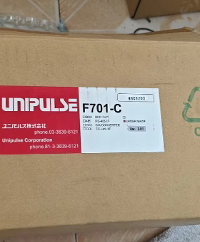 Unipulse尤尼帕斯称重控制器 F701-C